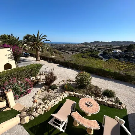 Casa Bay Vida Teulada - Moraira Apartment Exterior photo
