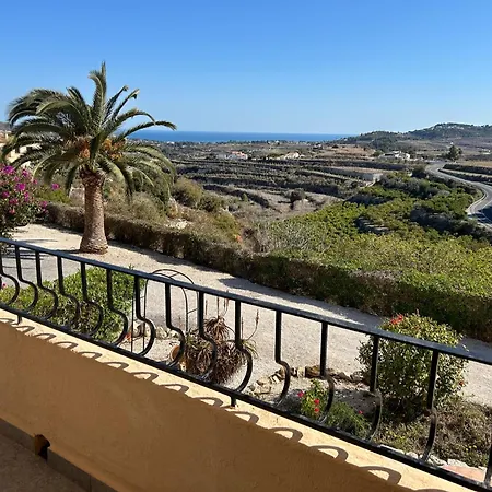 Casa Bay Vida Teulada - Moraira Apartment Exterior photo