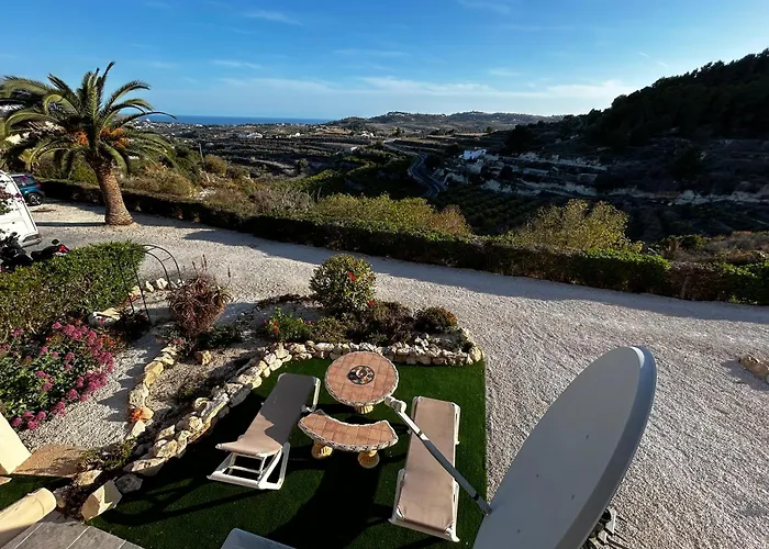 Casa Bay Vida Teulada - Moraira