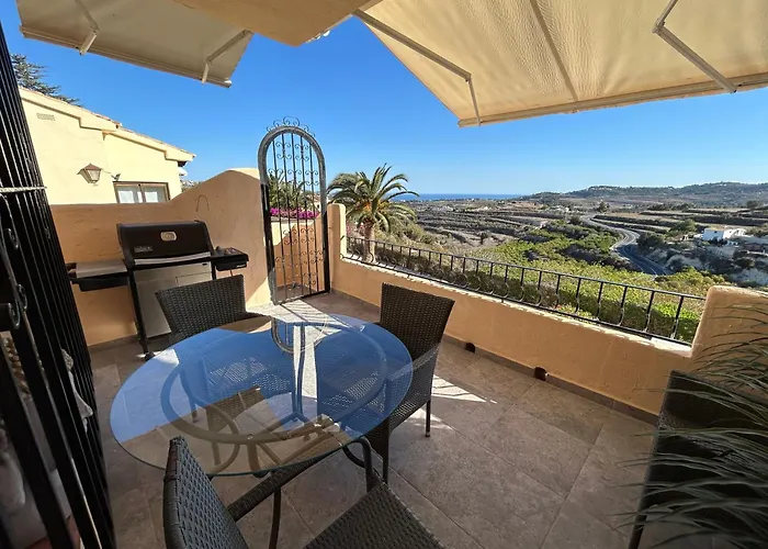 Casa Bay Vida Teulada - Moraira