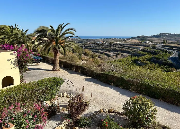 Casa Bay Vida Teulada - Moraira