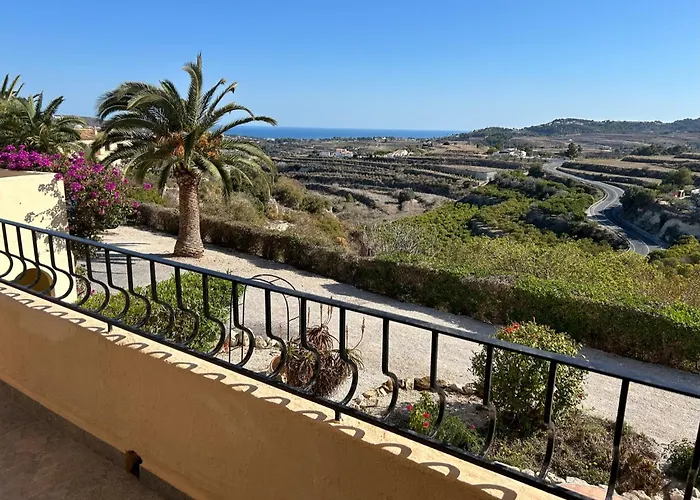 Casa Bay Vida Teulada - Moraira