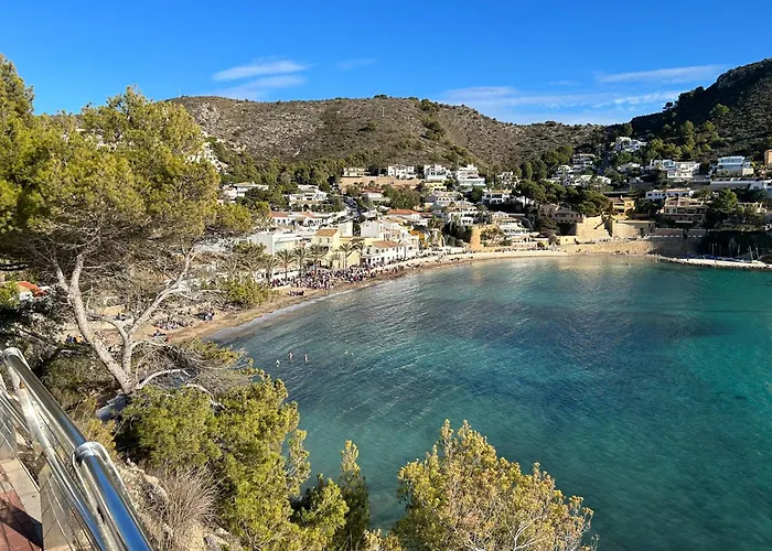 Casa Bay Vida Teulada - Moraira