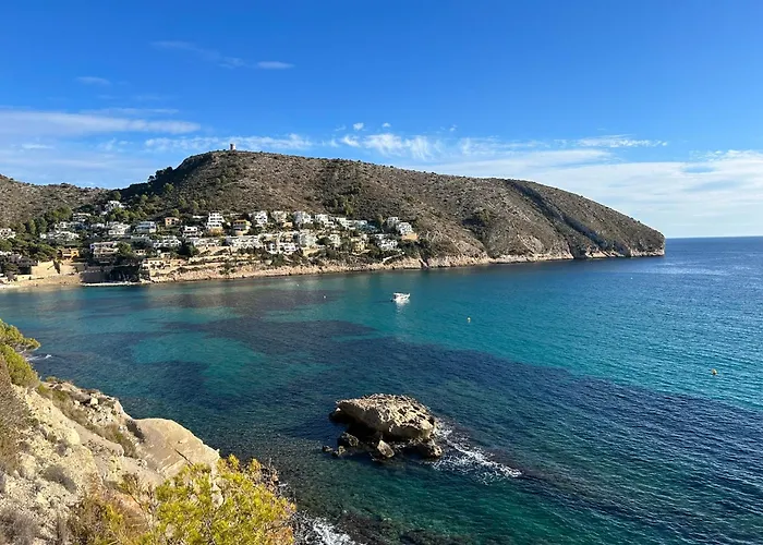 Casa Bay Vida Teulada - Moraira