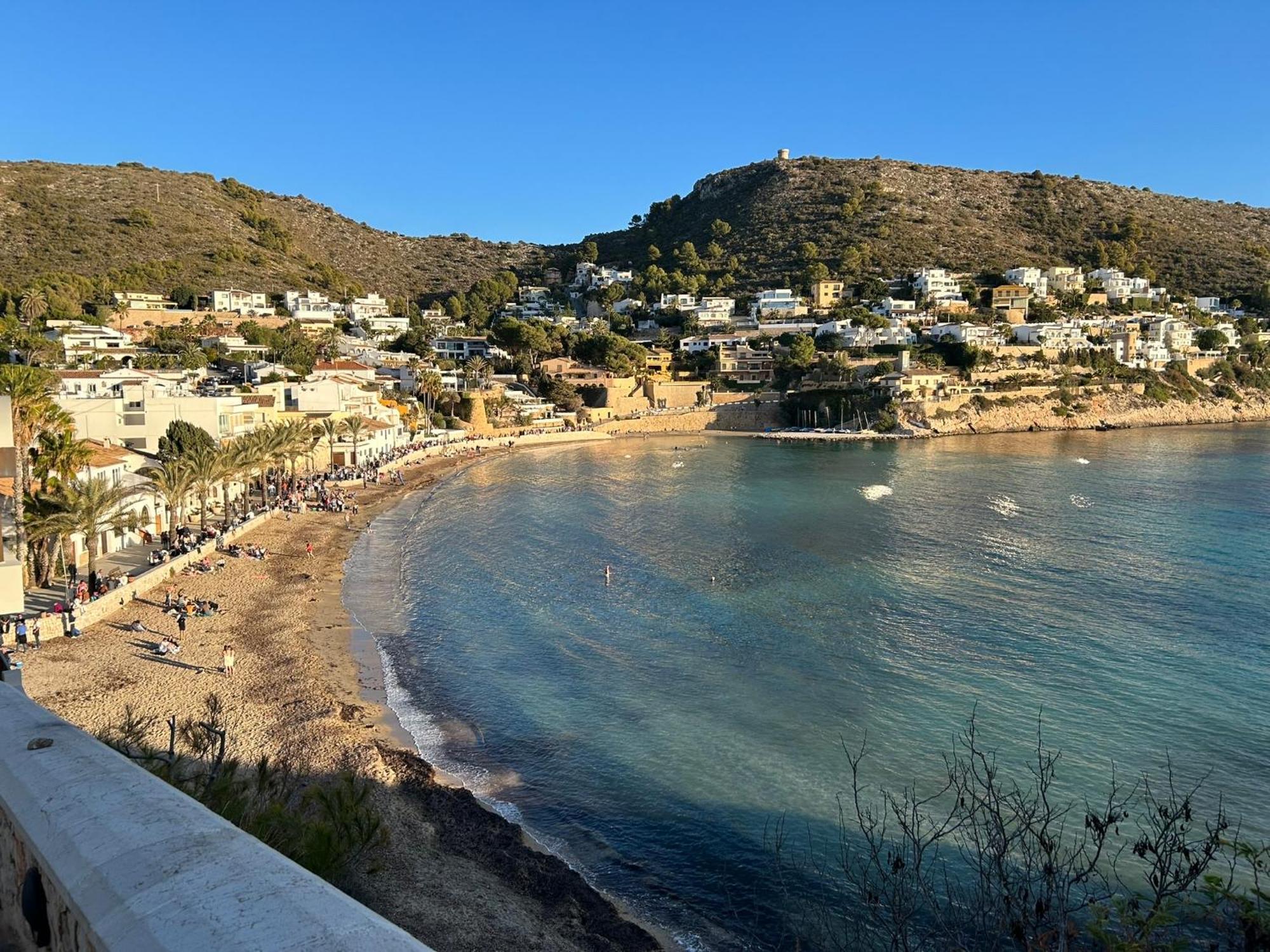 Appartement Casa Bay Vida Teulada -